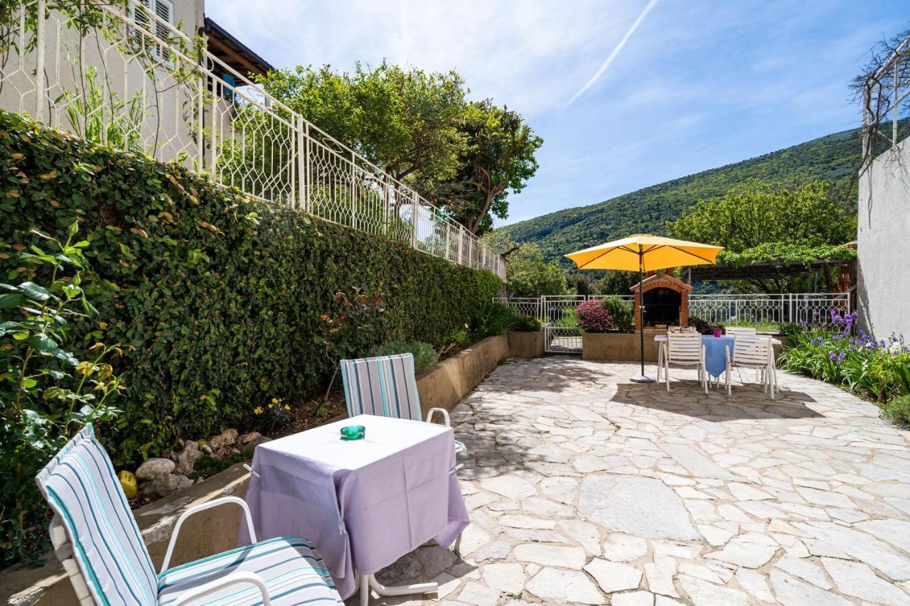 Apartment Fifi Dubrovnik Dış mekan fotoğraf
